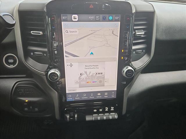 new 2025 Ram 2500 car, priced at $64,163