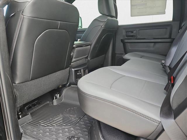 new 2025 Ram 2500 car, priced at $64,163