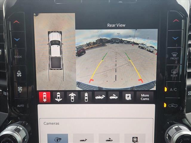 new 2025 Ram 2500 car, priced at $64,163