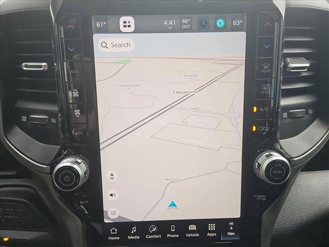 new 2025 Ram 2500 car, priced at $64,163