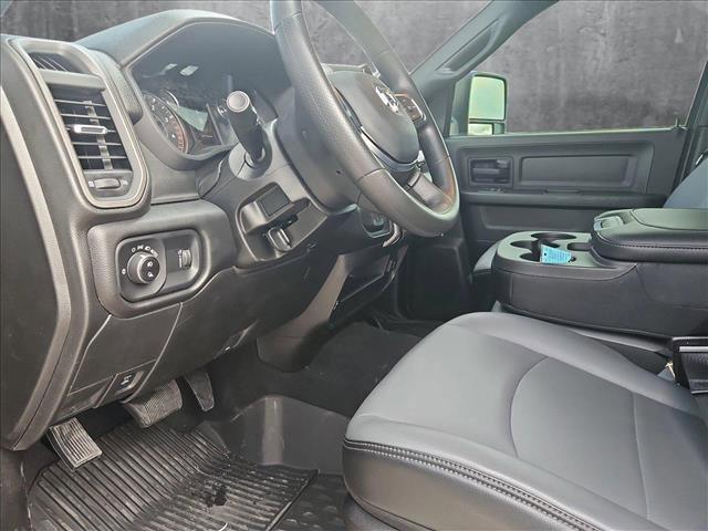 new 2025 Ram 2500 car, priced at $66,663