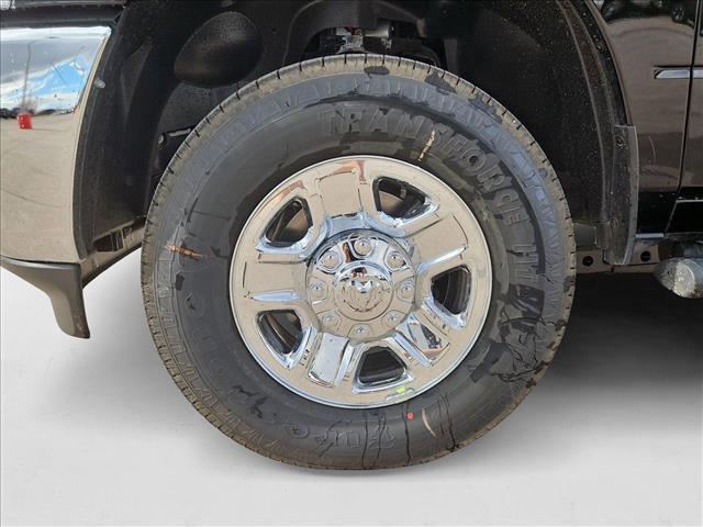 new 2025 Ram 2500 car, priced at $64,163