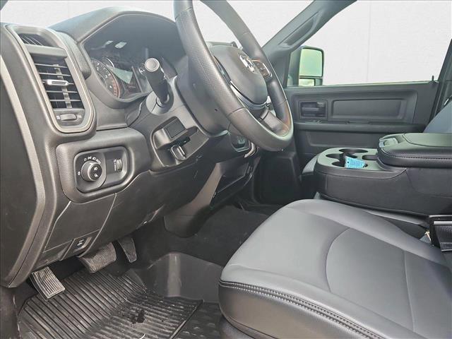 new 2025 Ram 2500 car, priced at $64,163