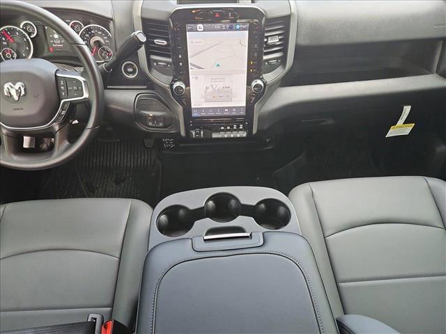 new 2025 Ram 2500 car, priced at $64,163