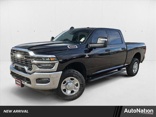 new 2025 Ram 2500 car, priced at $64,163
