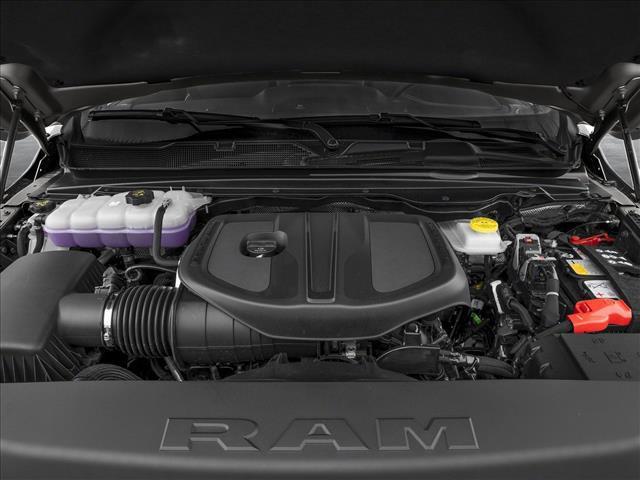 new 2026 Ram 1500 car, priced at $71,504