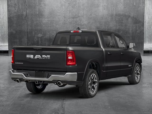 new 2026 Ram 1500 car, priced at $71,504