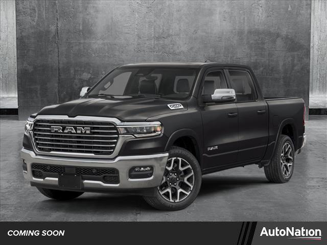 new 2026 Ram 1500 car, priced at $71,504
