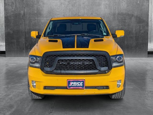 used 2016 Ram 1500 car, priced at $25,999