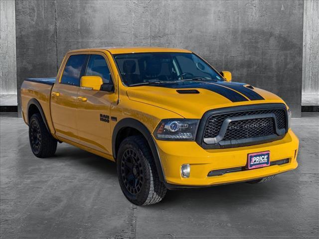 used 2016 Ram 1500 car, priced at $25,999