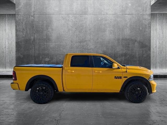 used 2016 Ram 1500 car, priced at $25,999