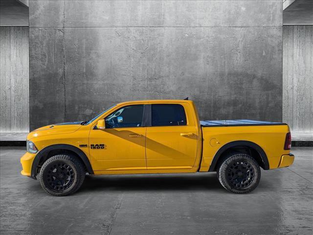 used 2016 Ram 1500 car, priced at $25,999