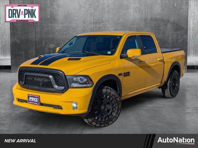 used 2016 Ram 1500 car, priced at $26,999