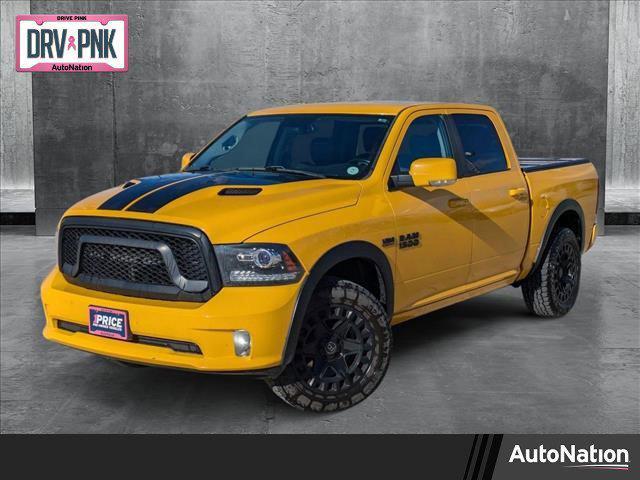 used 2016 Ram 1500 car, priced at $25,999