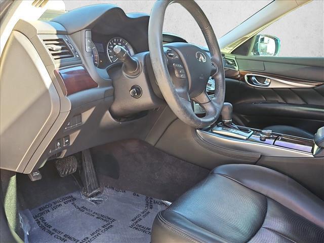 used 2015 INFINITI Q70L car, priced at $11,999