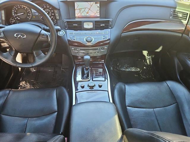 used 2015 INFINITI Q70L car, priced at $11,999