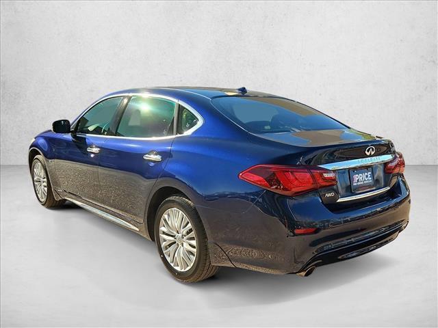 used 2015 INFINITI Q70L car, priced at $11,999