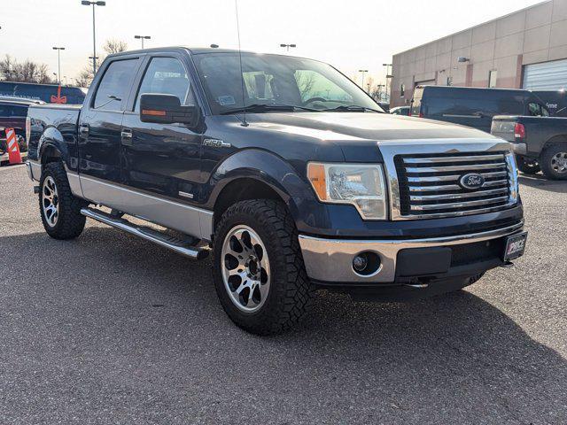 used 2011 Ford F-150 car, priced at $11,999