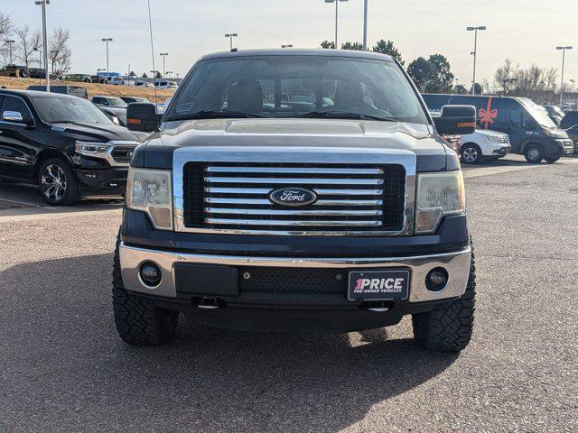 used 2011 Ford F-150 car, priced at $11,999