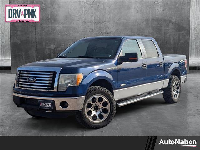 used 2011 Ford F-150 car, priced at $11,698