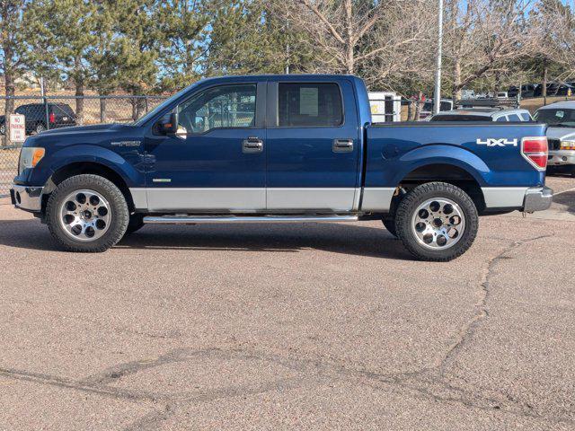 used 2011 Ford F-150 car, priced at $11,999