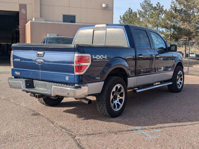 used 2011 Ford F-150 car, priced at $11,999