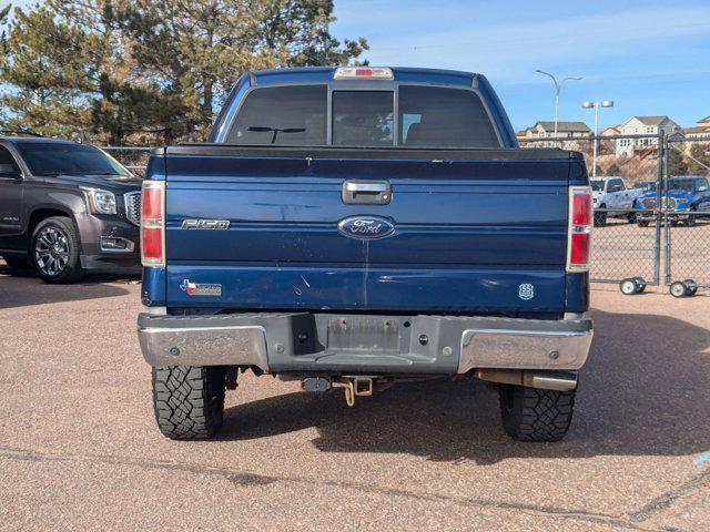 used 2011 Ford F-150 car, priced at $11,999