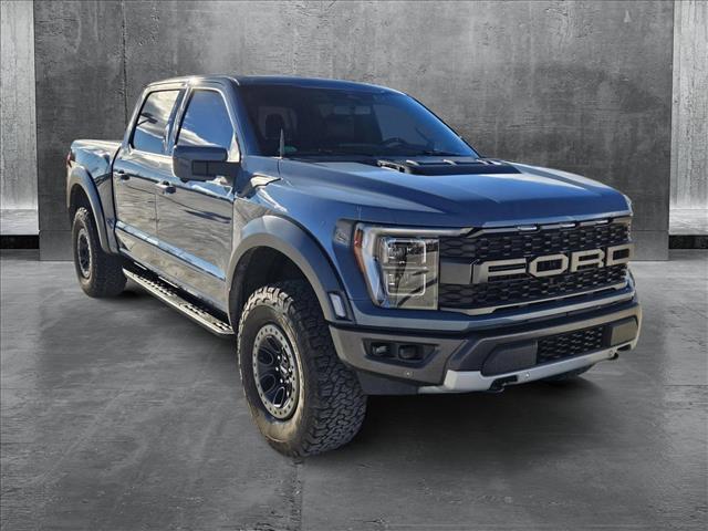 used 2023 Ford F-150 car, priced at $78,999