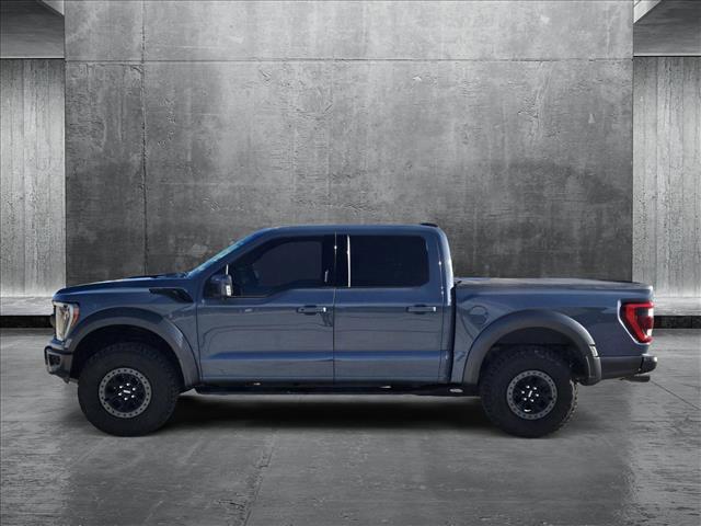 used 2023 Ford F-150 car, priced at $78,999