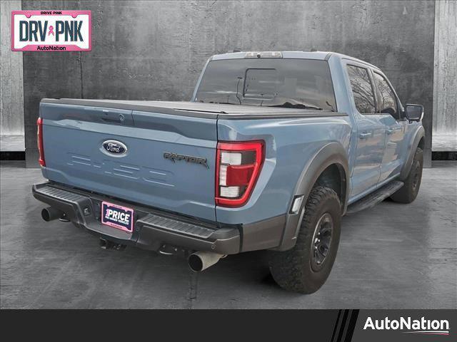 used 2023 Ford F-150 car, priced at $74,298