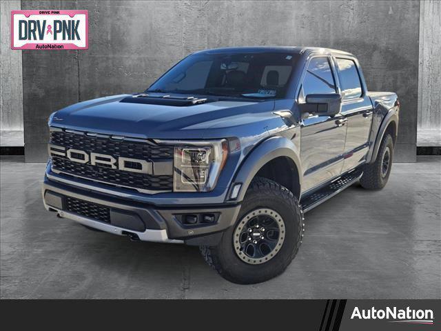 used 2023 Ford F-150 car, priced at $78,999