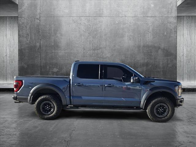 used 2023 Ford F-150 car, priced at $78,999