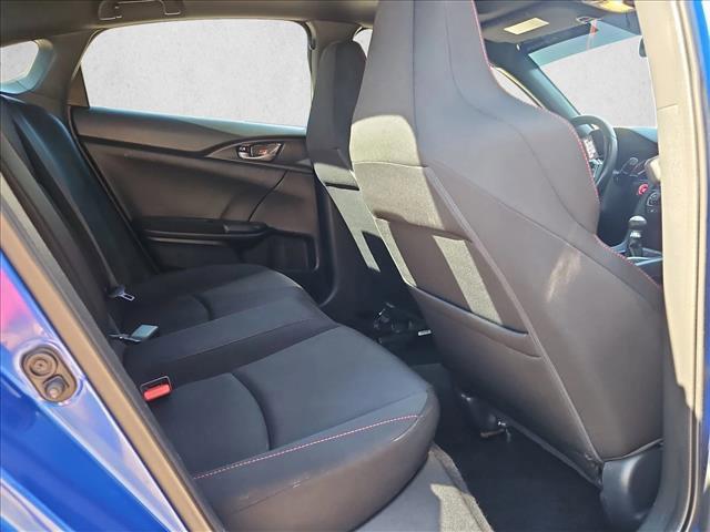 used 2020 Honda Civic Si car, priced at $22,999