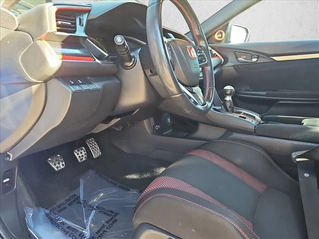 used 2020 Honda Civic Si car, priced at $22,999