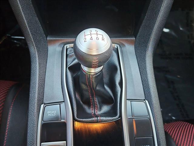 used 2020 Honda Civic Si car, priced at $22,999