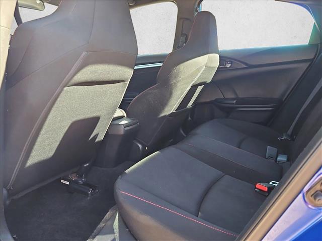 used 2020 Honda Civic Si car, priced at $22,999