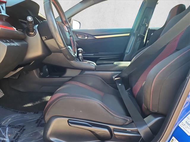 used 2020 Honda Civic Si car, priced at $22,999