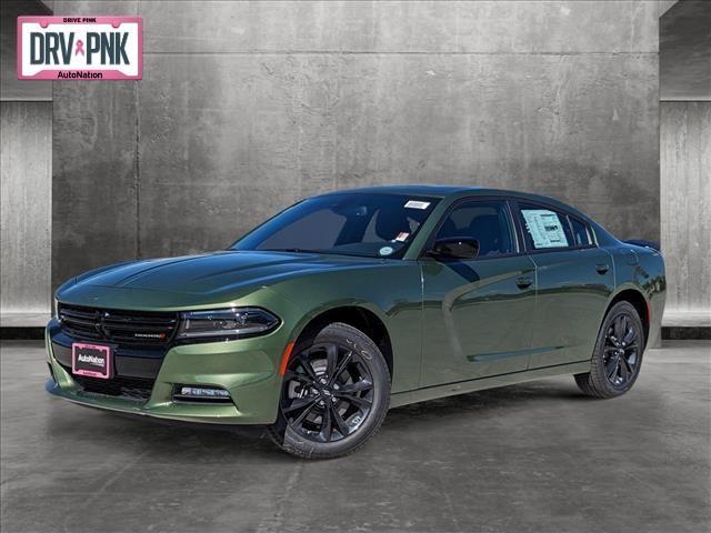new 2023 Dodge Charger car, priced at $39,794