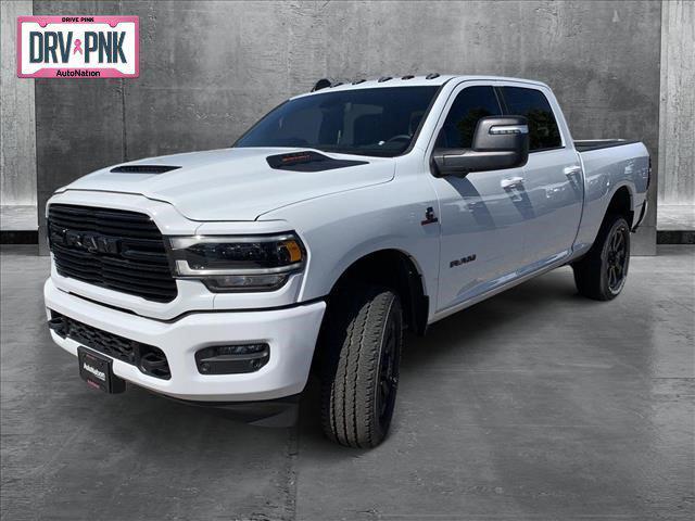 new 2024 Ram 2500 car, priced at $80,299