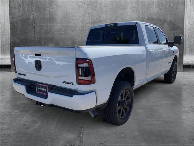 new 2024 Ram 2500 car, priced at $80,299