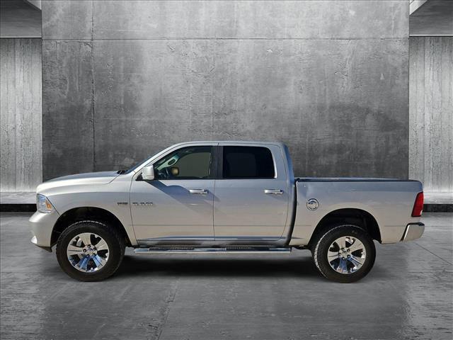 used 2010 Dodge Ram 1500 car, priced at $17,799