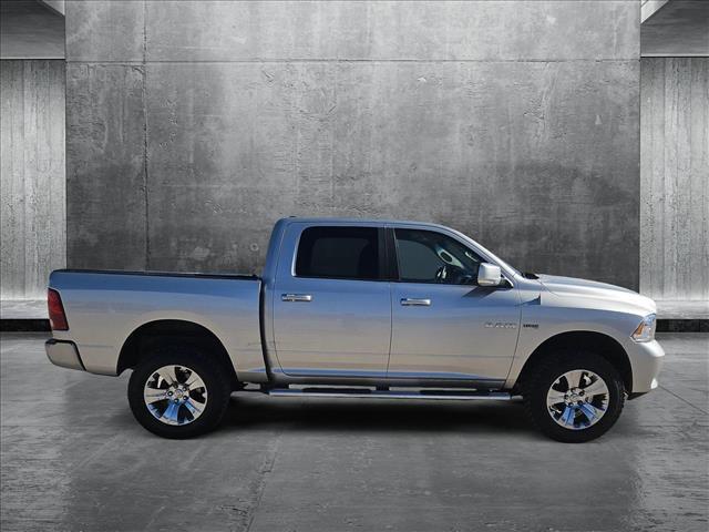 used 2010 Dodge Ram 1500 car, priced at $17,799