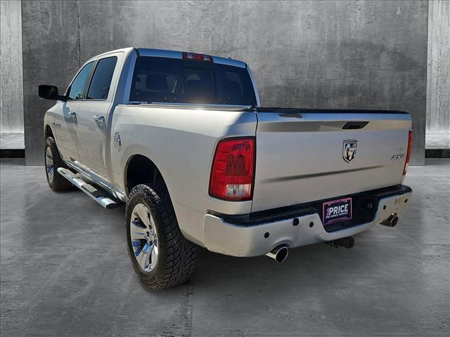 used 2010 Dodge Ram 1500 car, priced at $17,799