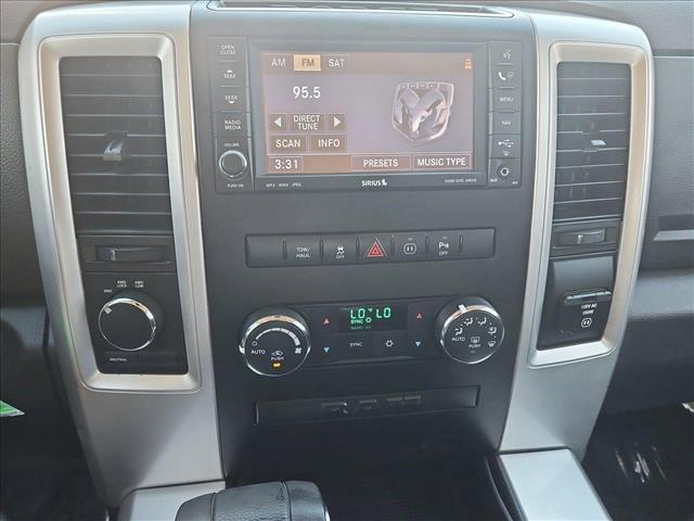 used 2010 Dodge Ram 1500 car, priced at $17,799