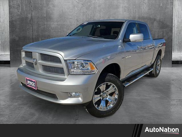 used 2010 Dodge Ram 1500 car, priced at $17,999