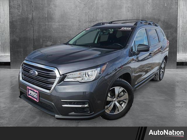 used 2021 Subaru Ascent car, priced at $27,499