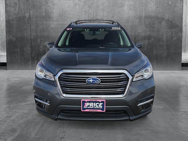 used 2021 Subaru Ascent car, priced at $27,499