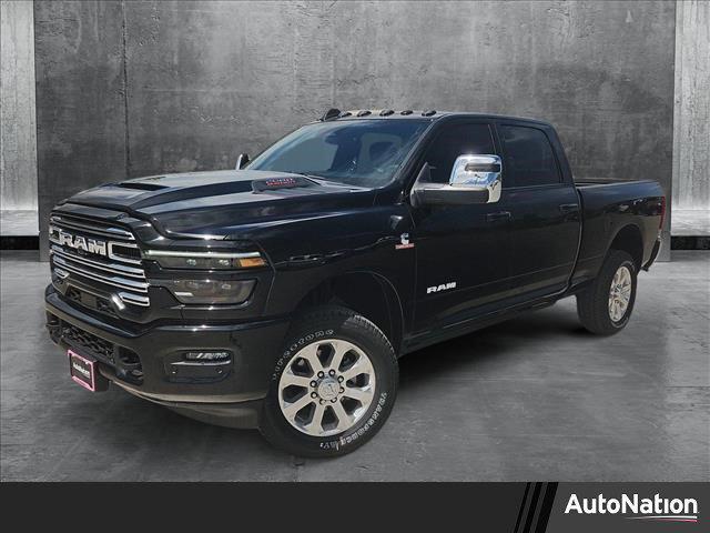 new 2025 Ram 2500 car, priced at $78,299