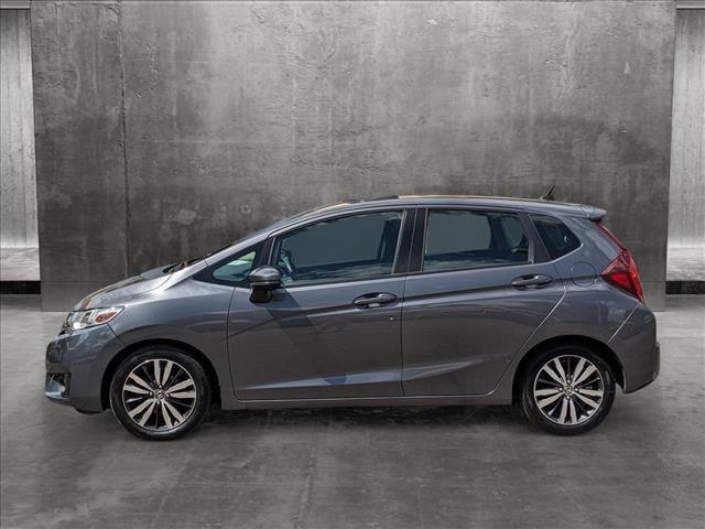 used 2015 Honda Fit car, priced at $12,999