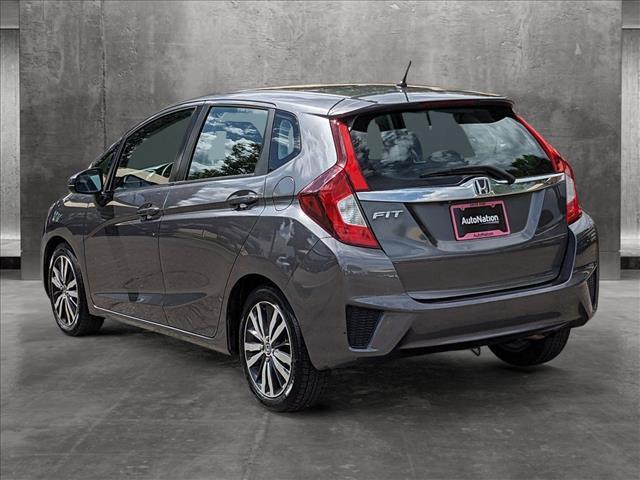 used 2015 Honda Fit car, priced at $12,999